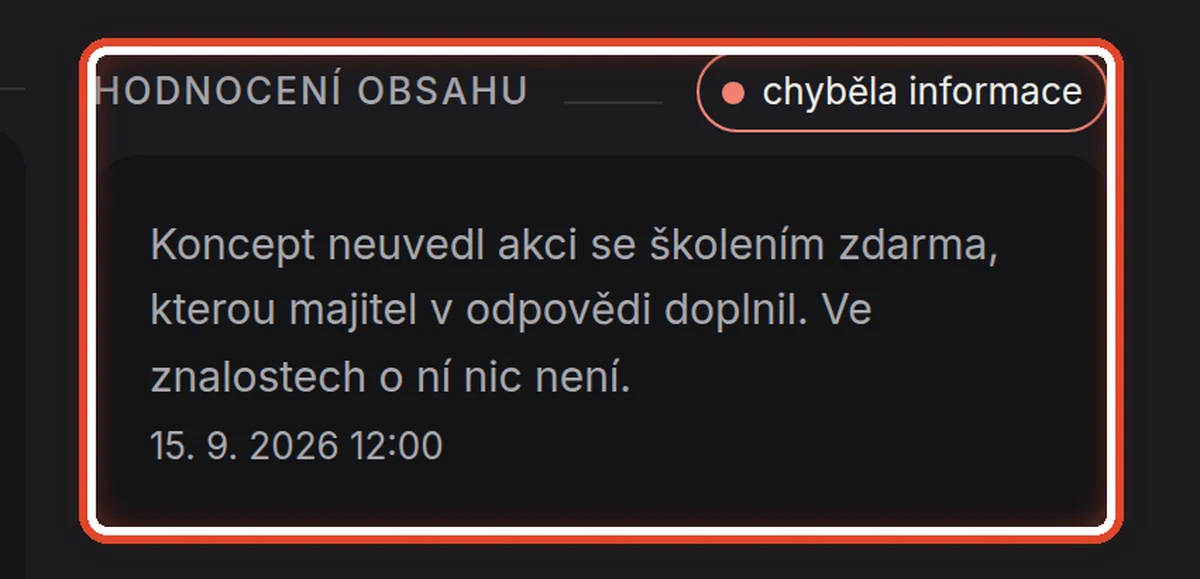 Detail — Proč jste koncept upravili