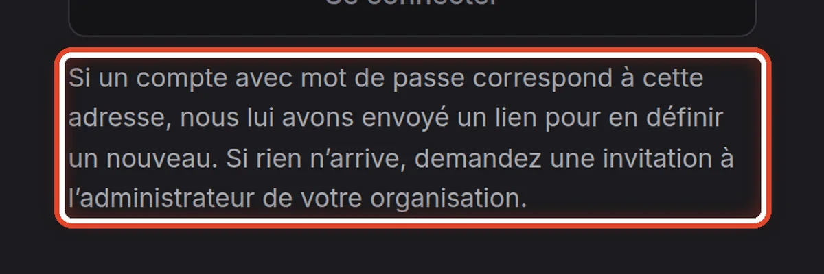 Gros plan – Attendre l’e-mail