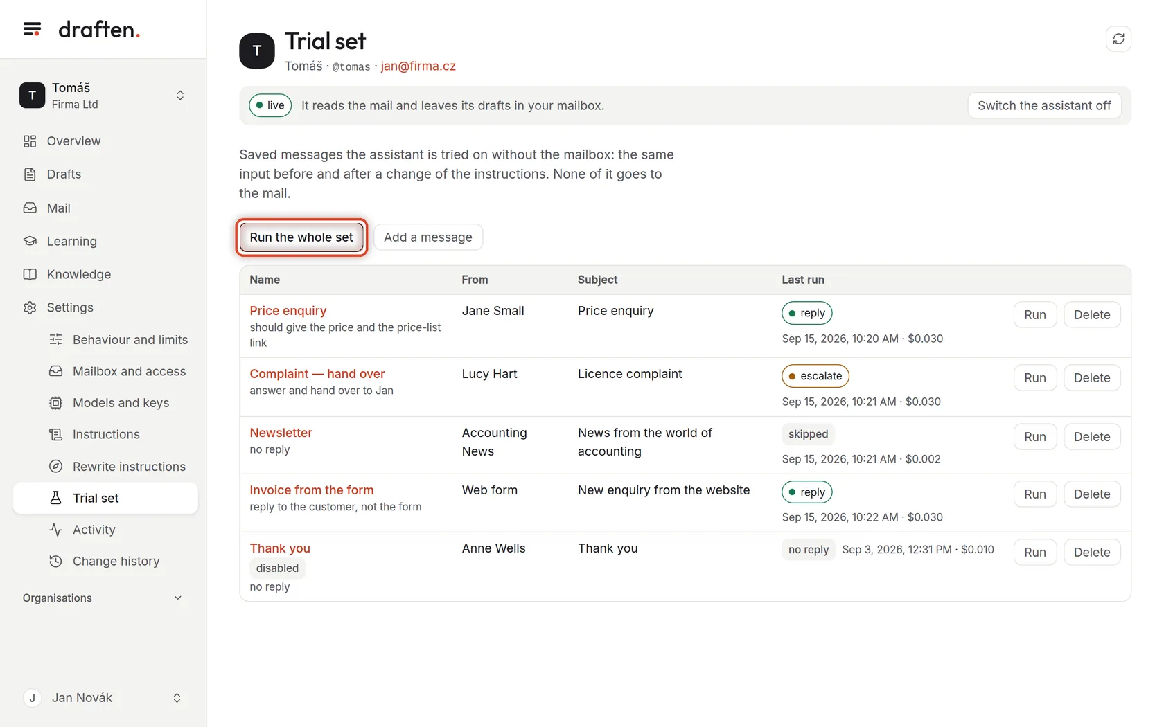 Screenshot for step 3