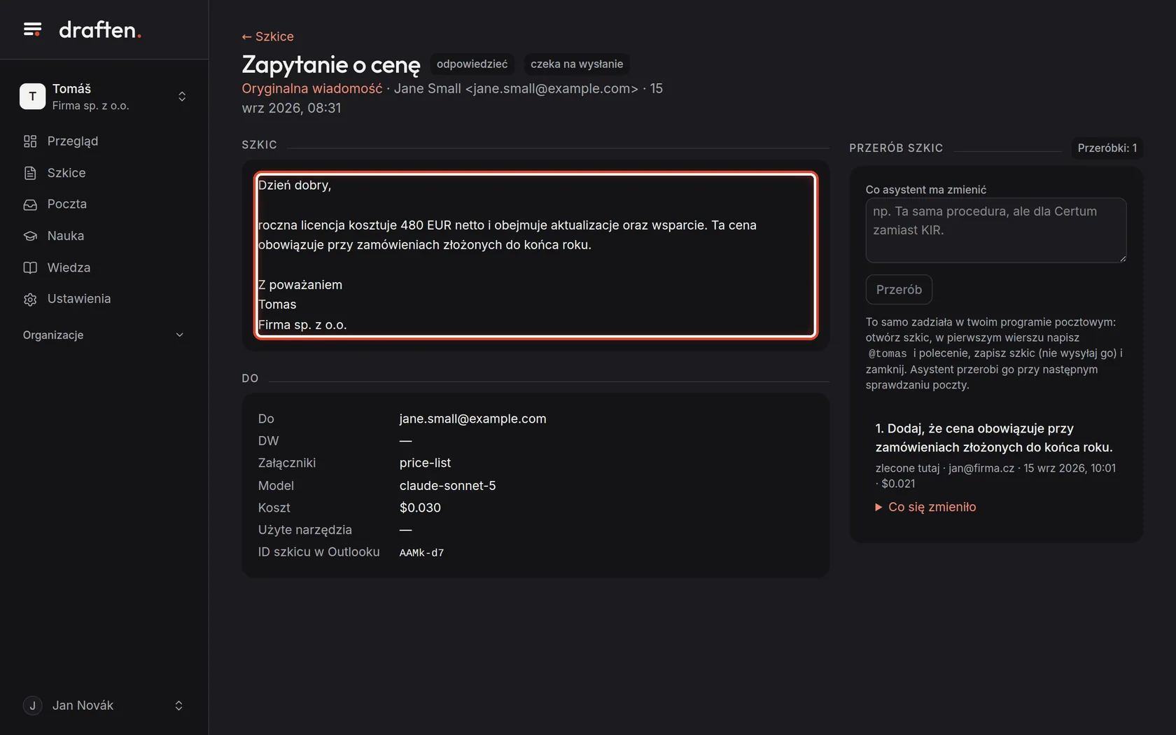 Zrzut ekranu do kroku 4