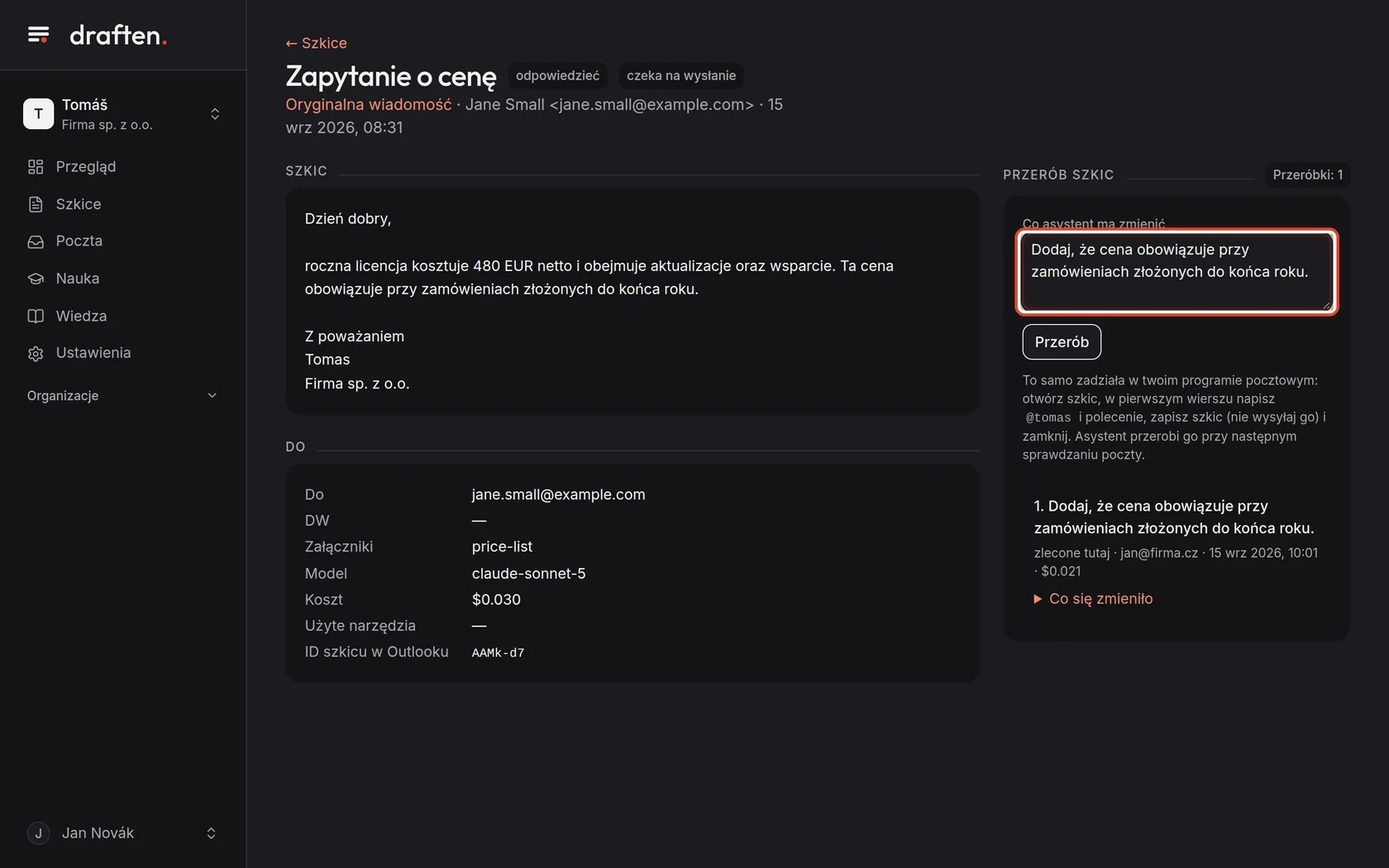 Zrzut ekranu do kroku 3