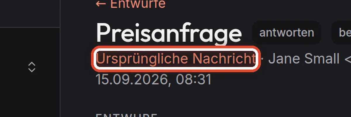 Nahaufnahme – Die ursprüngliche Nachricht ansehen