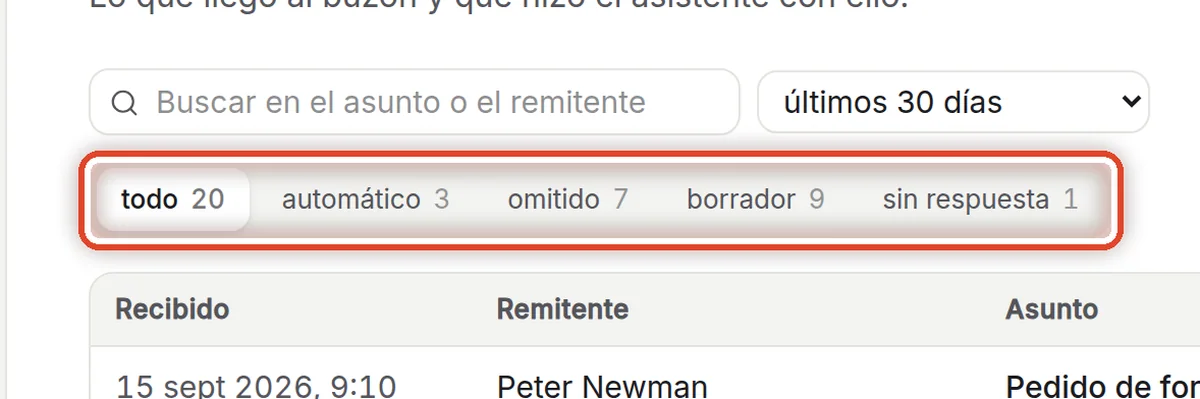 De cerca: Elija un estado