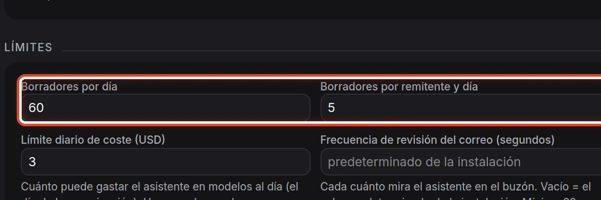 De cerca: Cuántos borradores