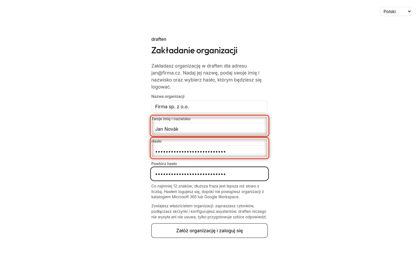 Zrzut ekranu do kroku 2