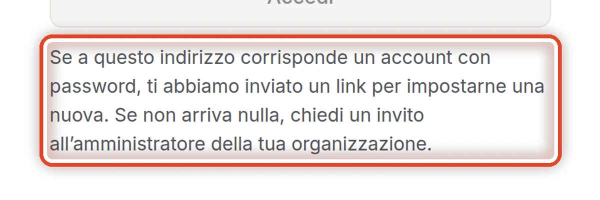 Da vicino – Aspetta l’email