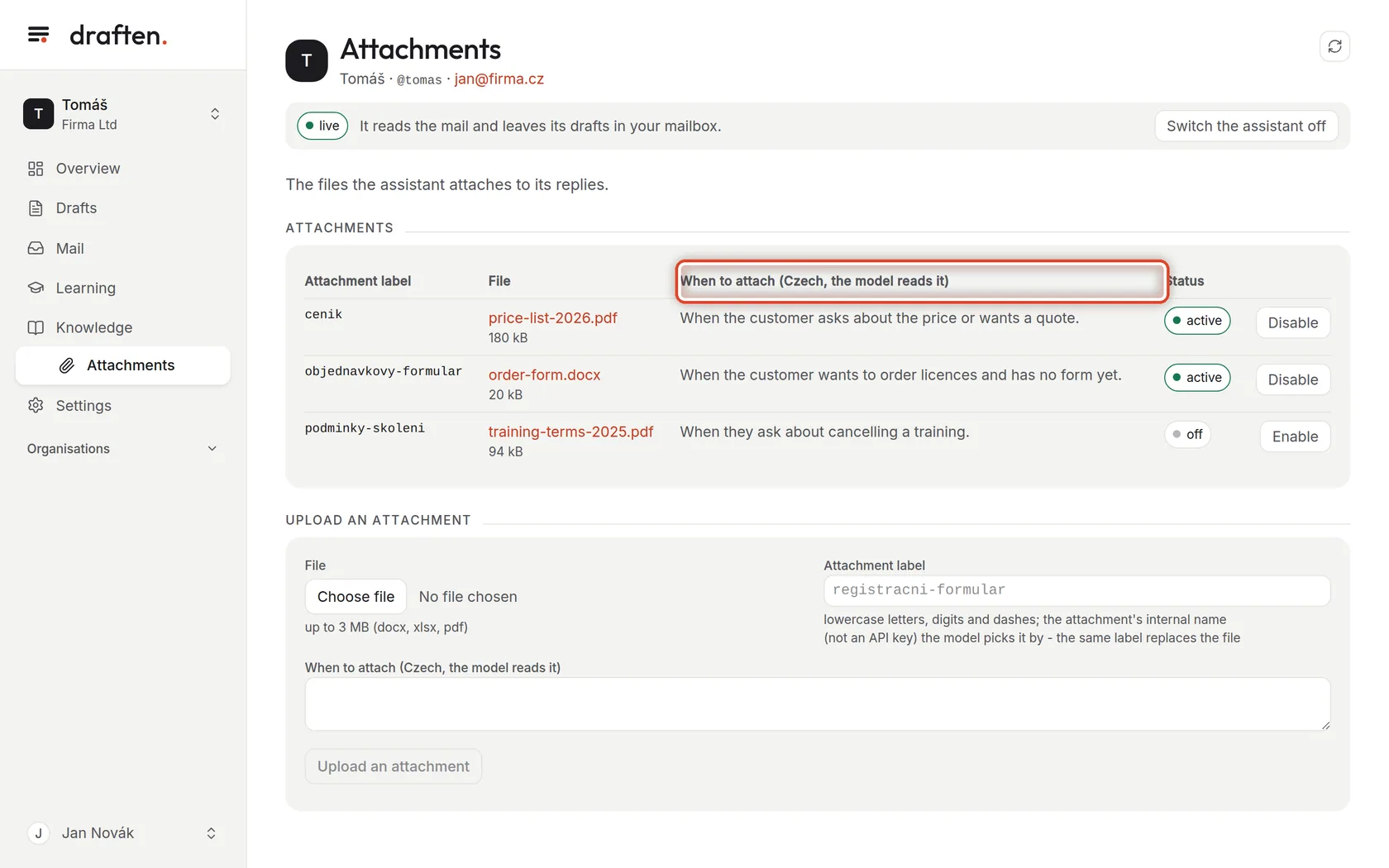 Screenshot for step 2