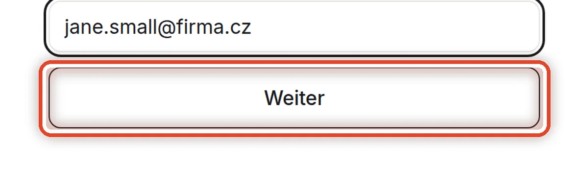 Nahaufnahme – Weiter