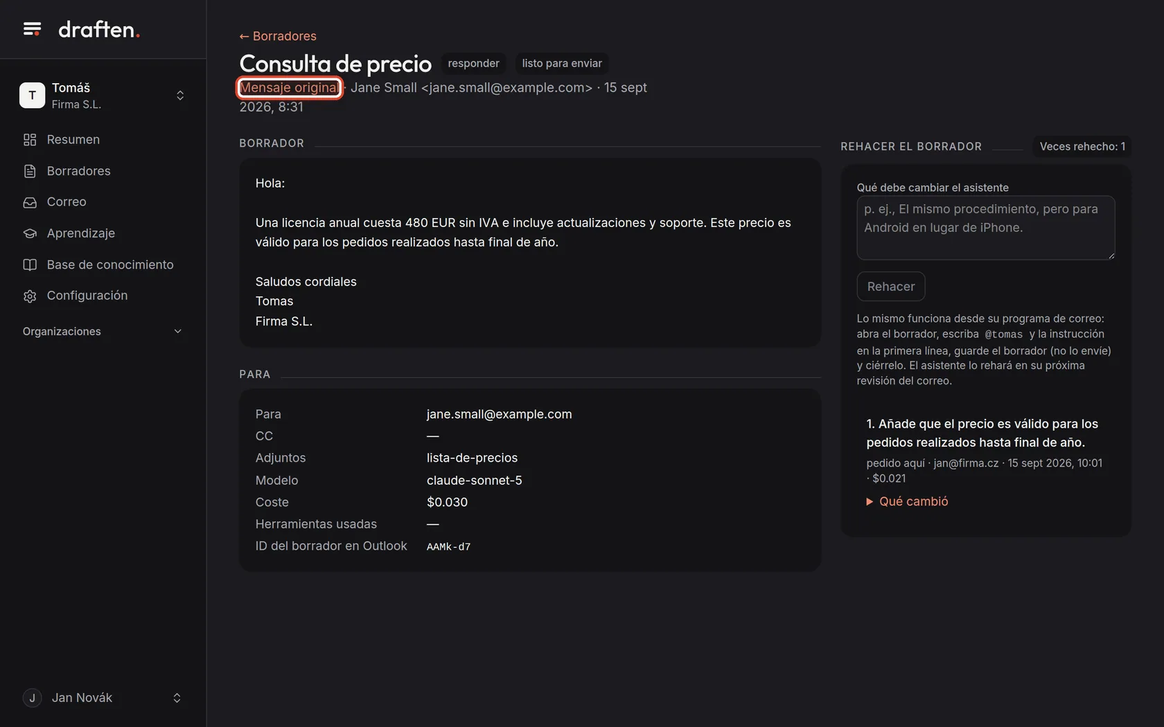Captura de pantalla del paso 6