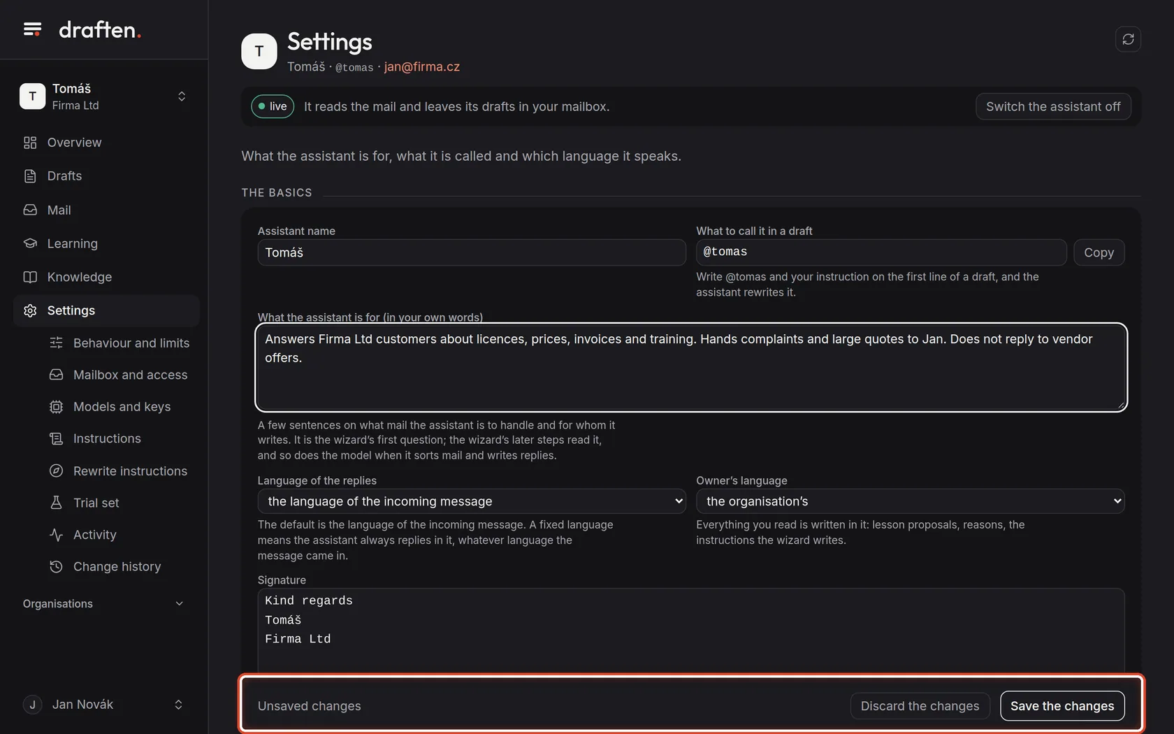 Screenshot for step 7