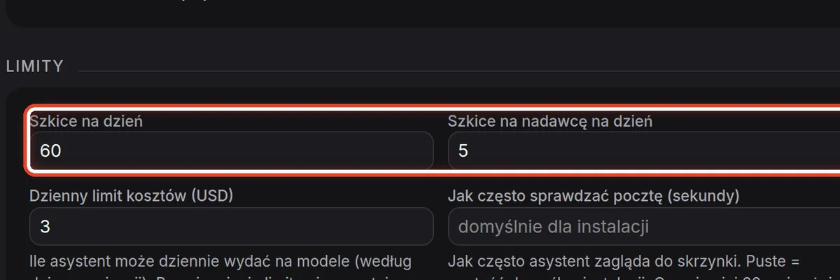 Zbliżenie – Ile szkiców