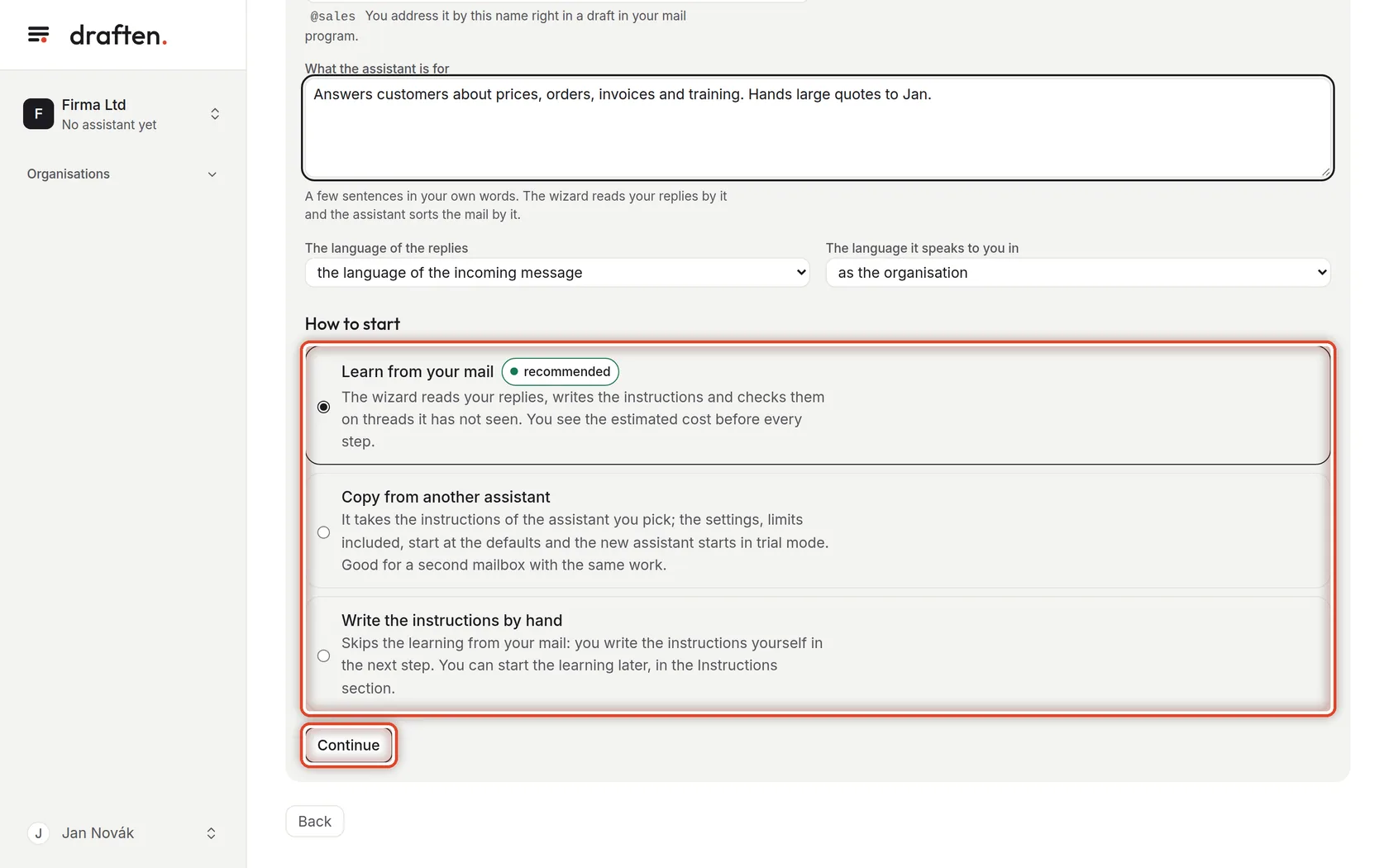 Screenshot for step 5