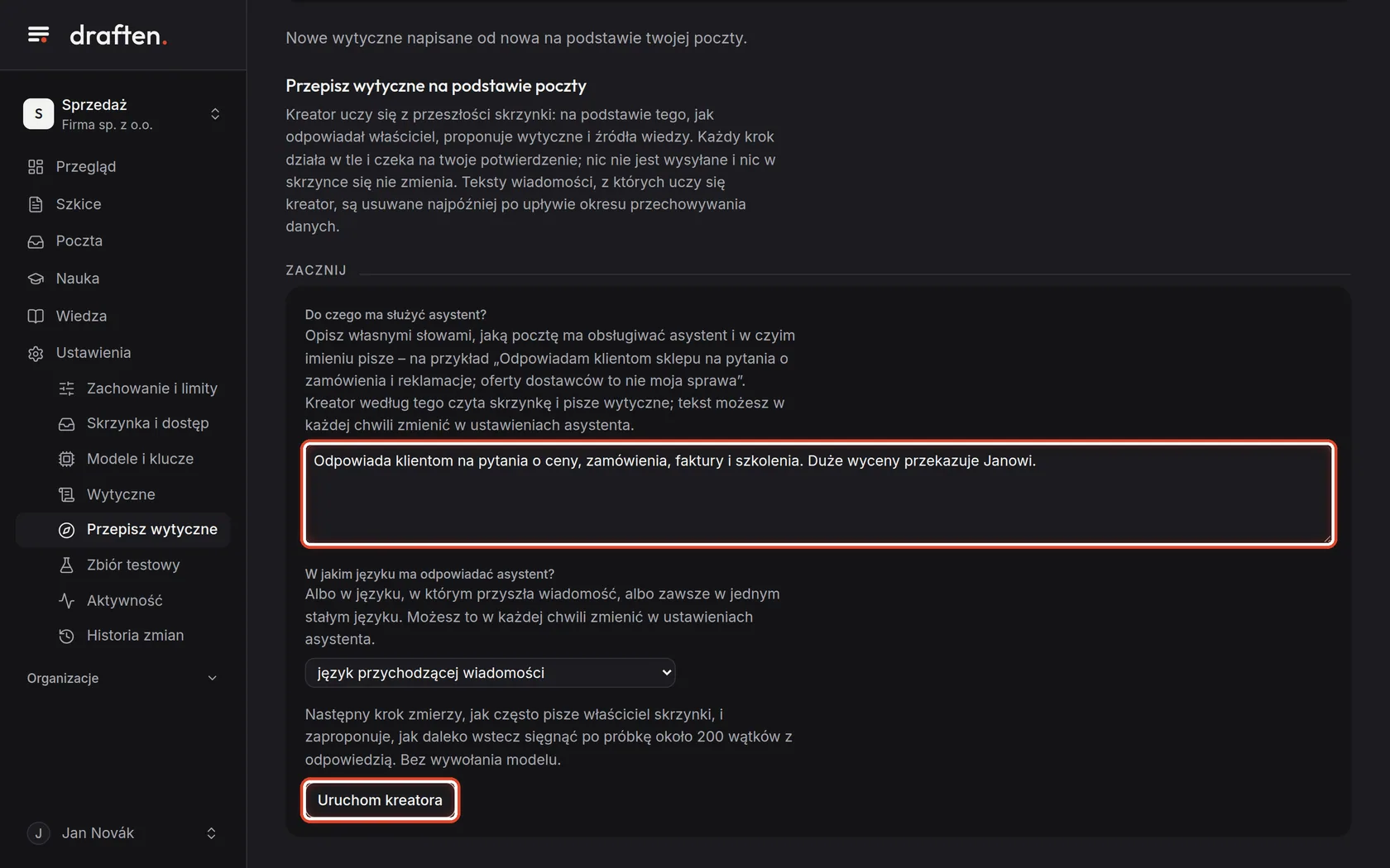 Zrzut ekranu do kroku 1