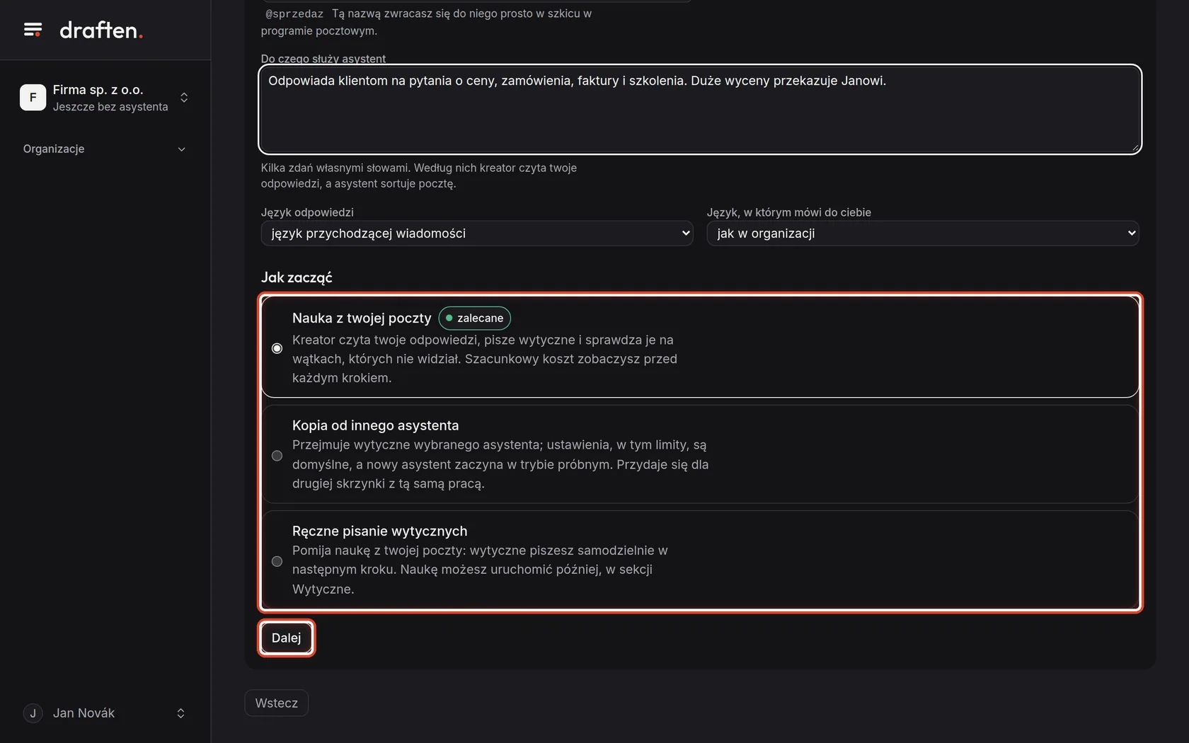 Zrzut ekranu do kroku 5