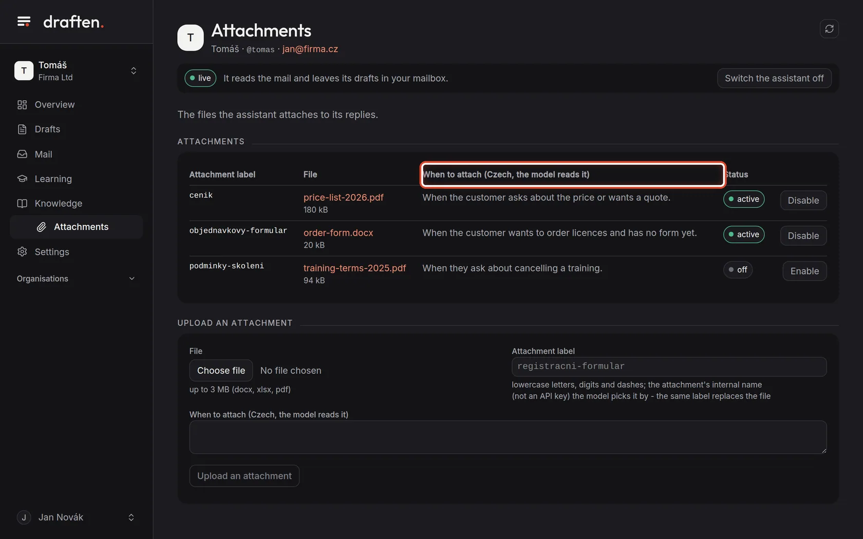 Screenshot for step 2