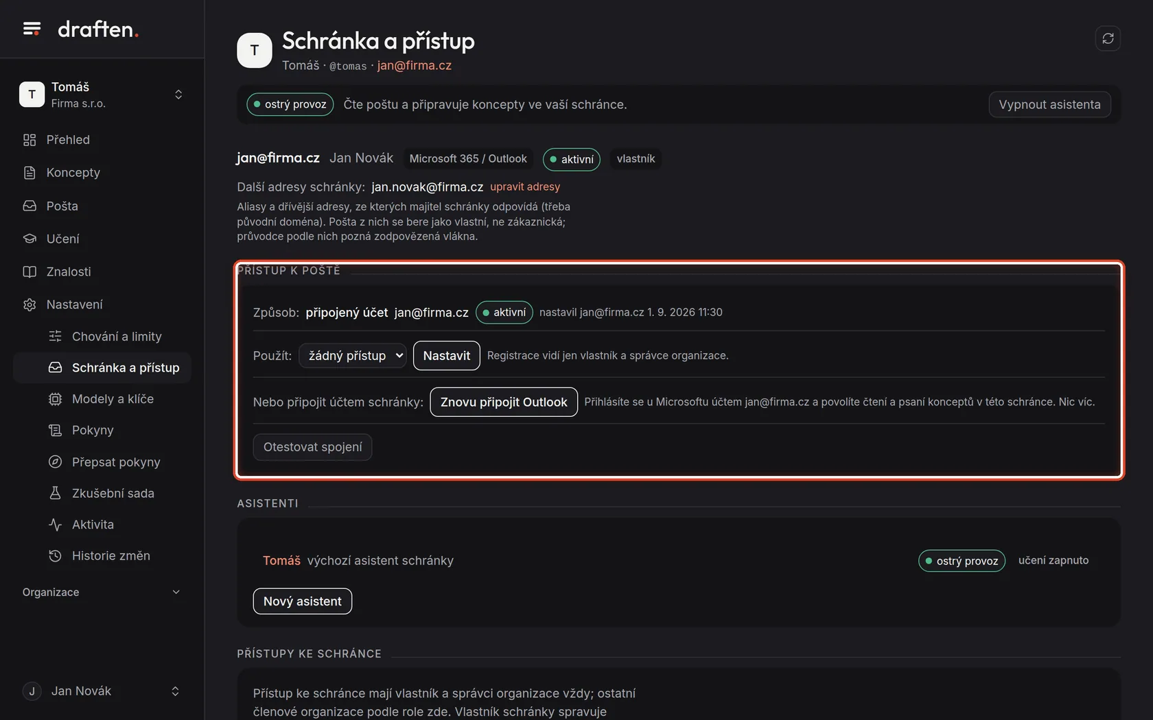 Snímek obrazovky ke kroku 3