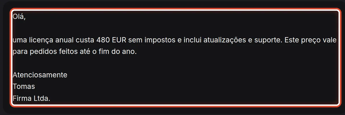 De perto – Leia o rascunho