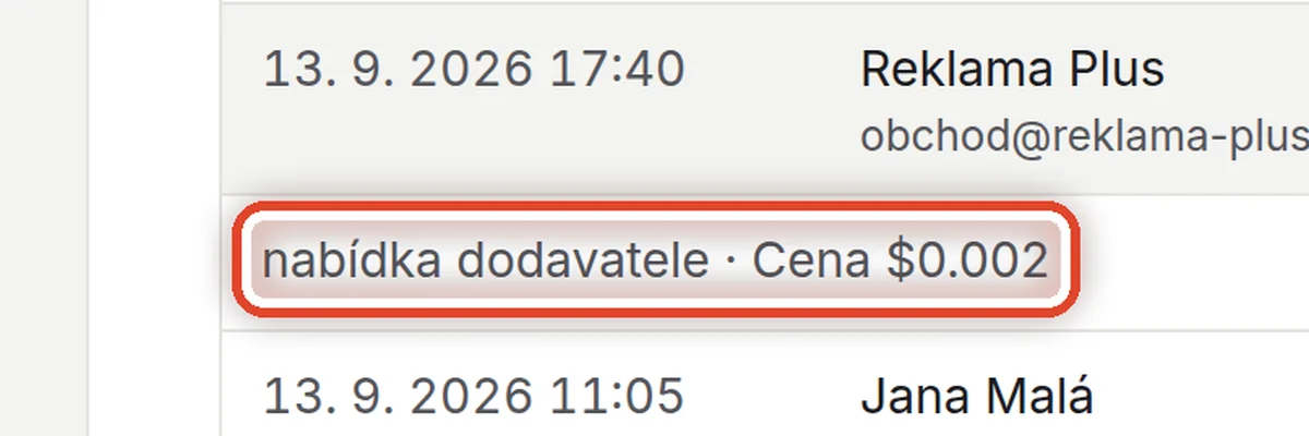 Detail — Proč tak asistent rozhodl