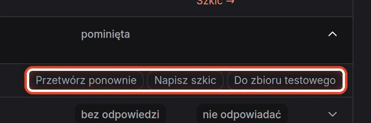 Zbliżenie – Gdy zdecydował źle