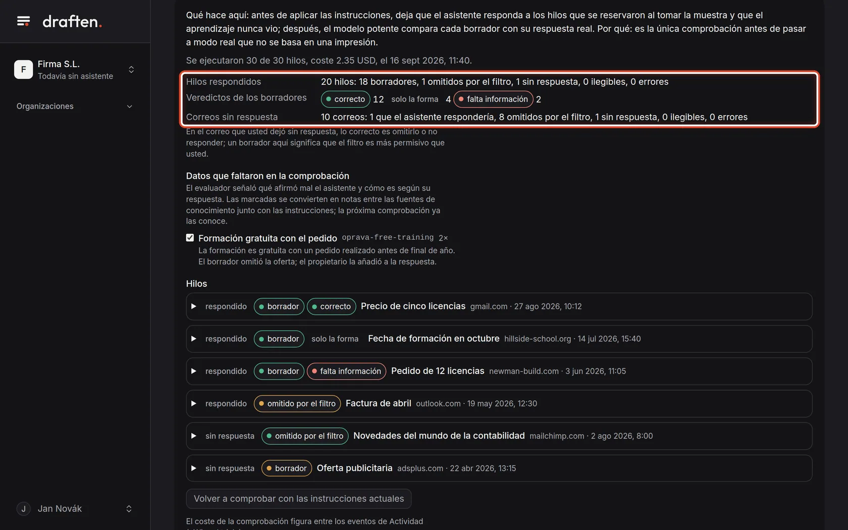 Captura de pantalla del paso 16