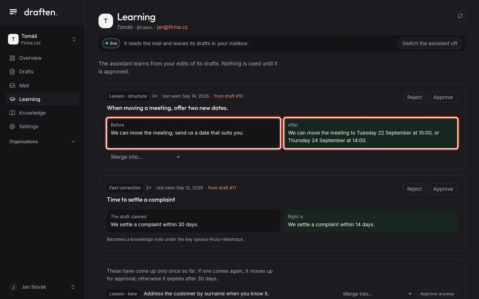 Screenshot for step 2