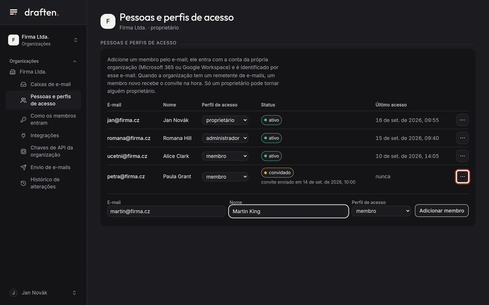 Captura de tela do passo 8