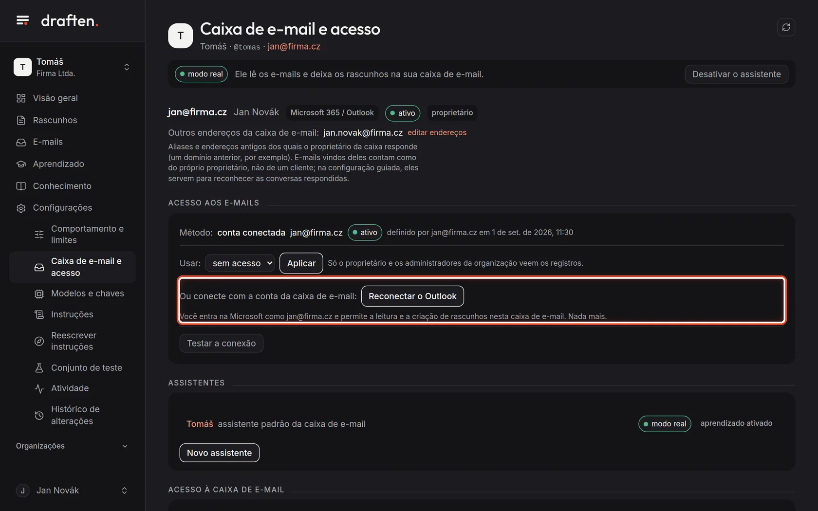 Captura de tela do passo 4