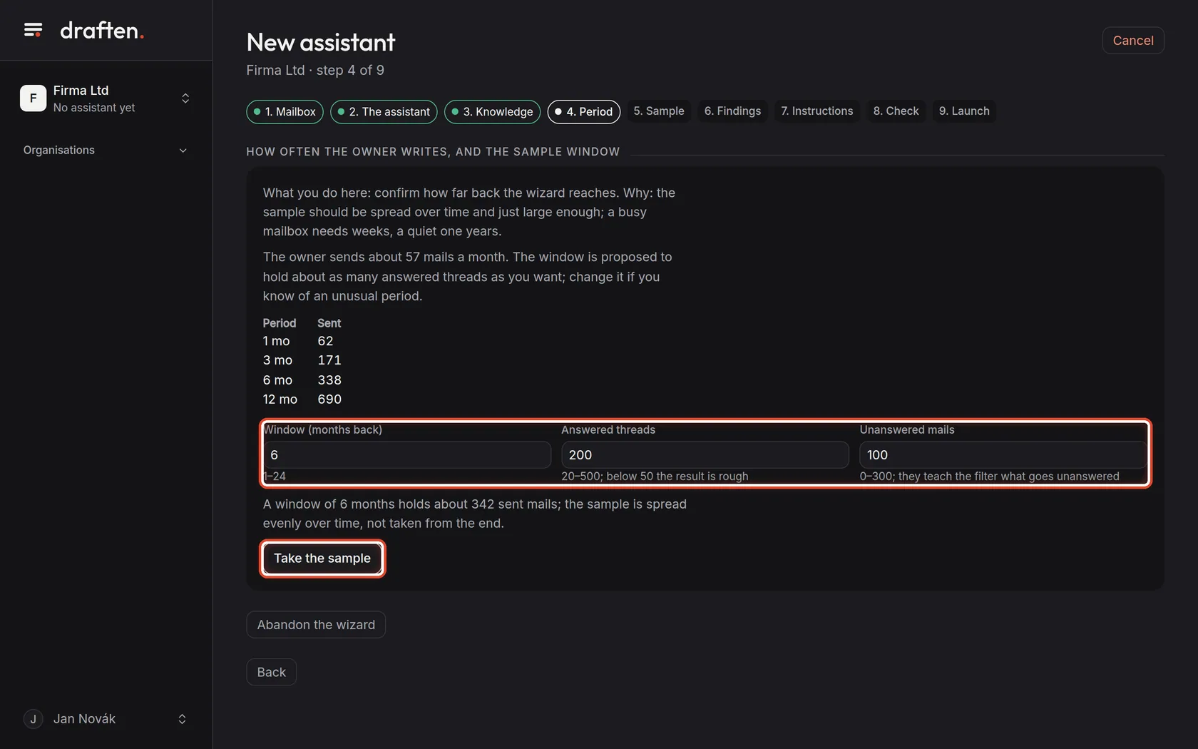 Screenshot for step 7