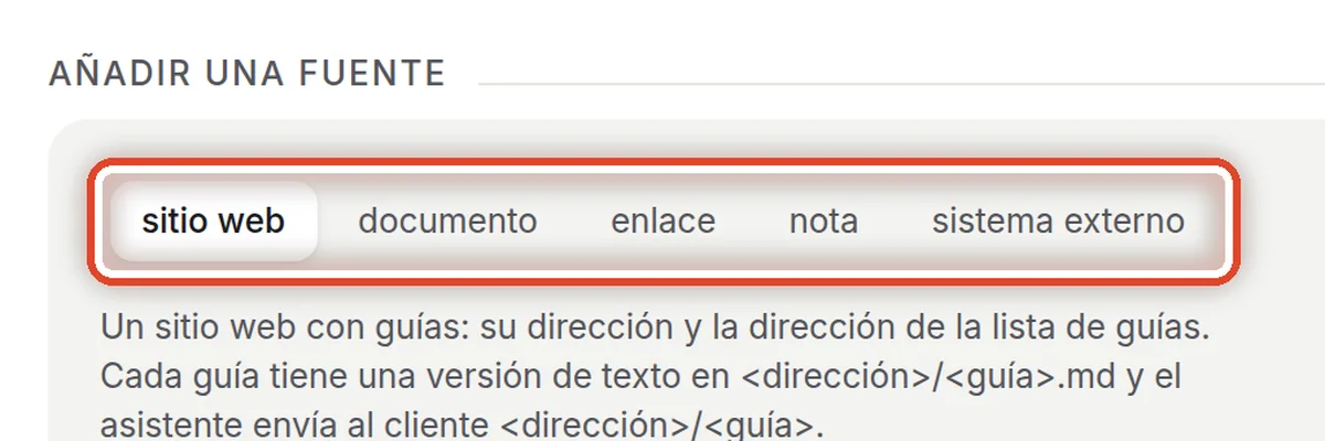 De cerca: Añadir una fuente: el tipo