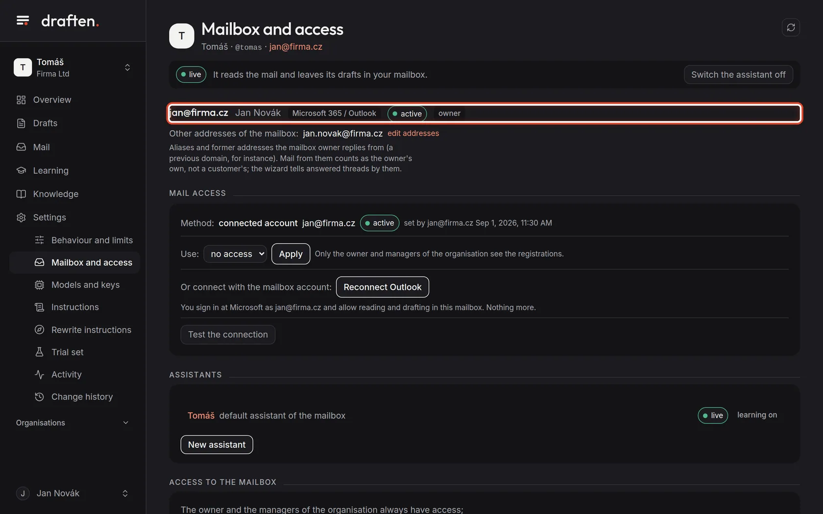 Screenshot for step 1