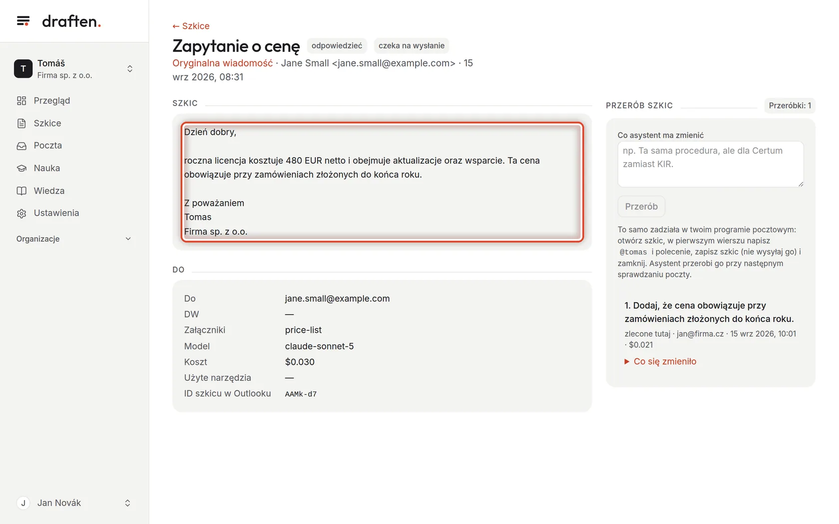 Zrzut ekranu do kroku 4