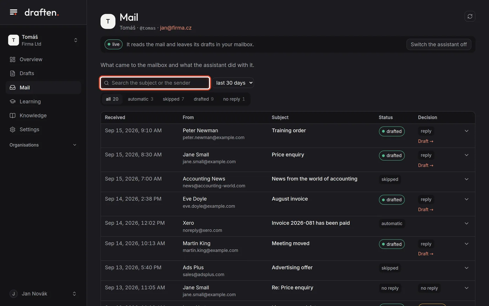 Screenshot for step 3
