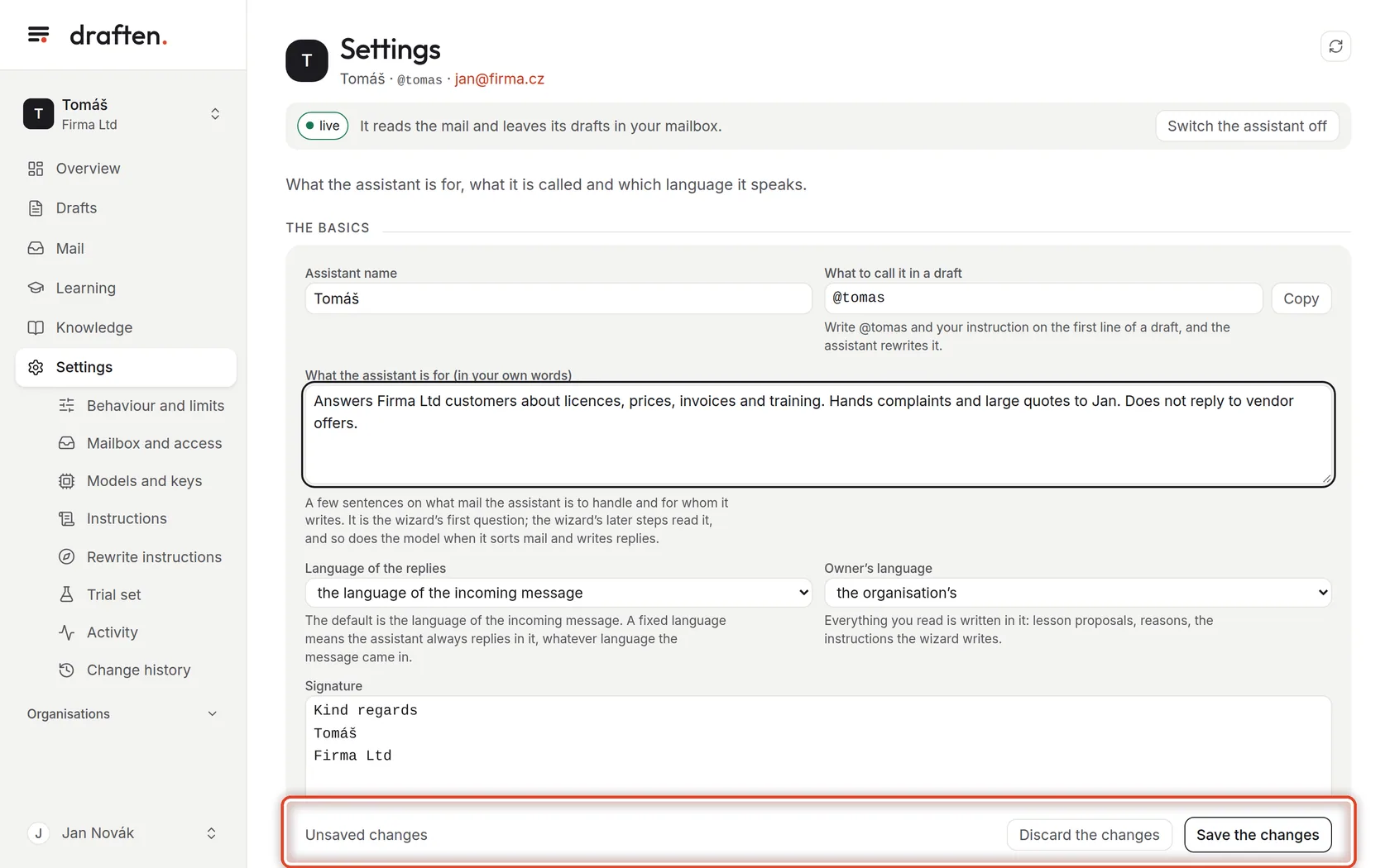 Screenshot for step 7