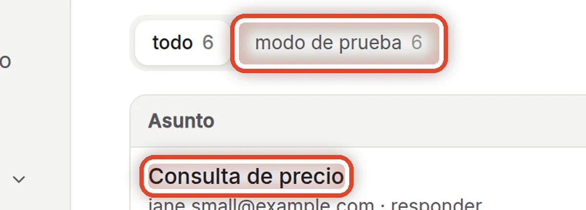 De cerca: Revise los borradores