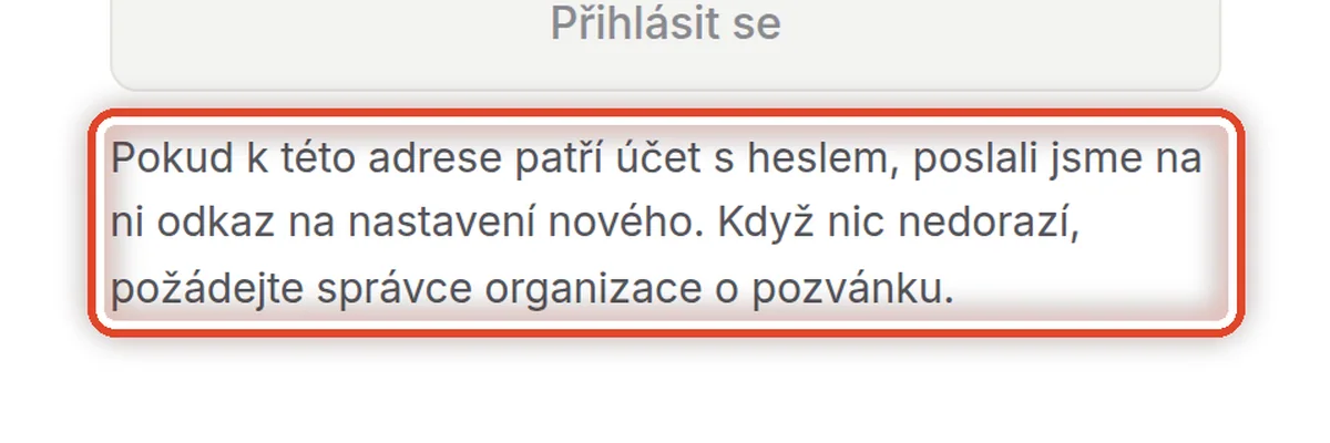 Detail — Počkejte na e-mail