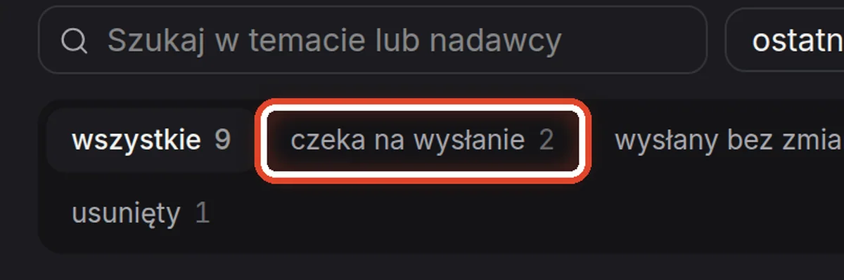 Zbliżenie – Wybierz, co chcesz widzieć