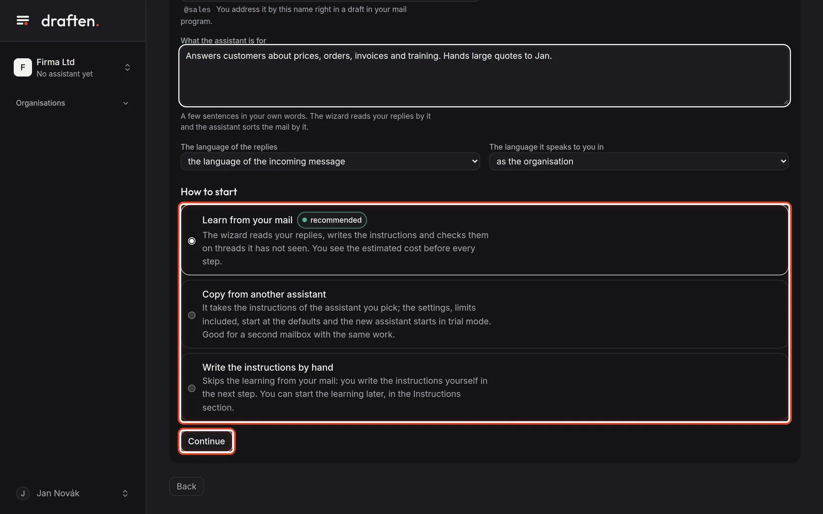 Screenshot for step 5