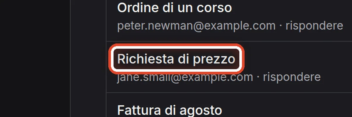 Da vicino – Scegli la bozza che non va