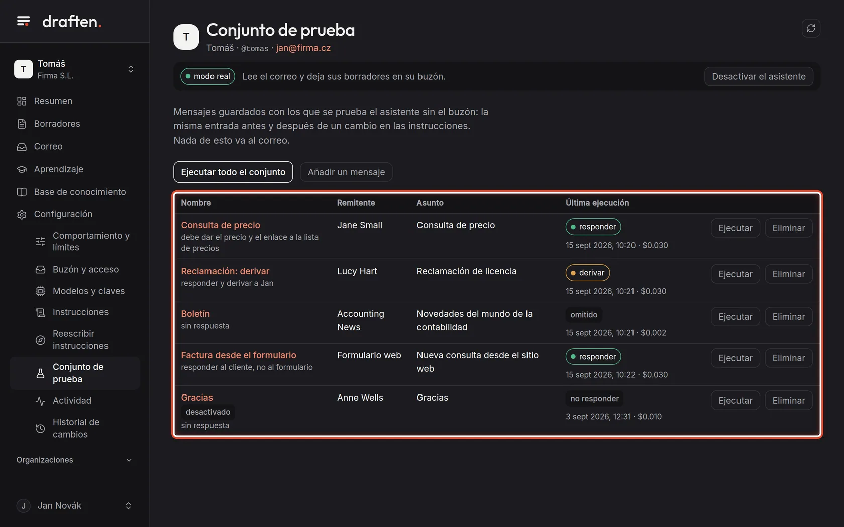 Captura de pantalla del paso 1
