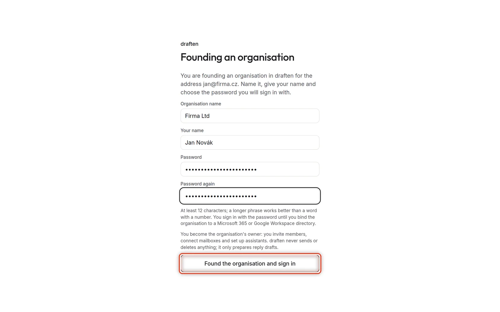 Screenshot for step 3