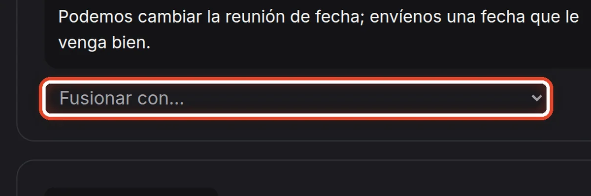 De cerca: Dos propuestas dicen lo mismo