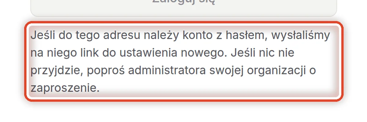 Zbliżenie – Poczekaj na e-mail