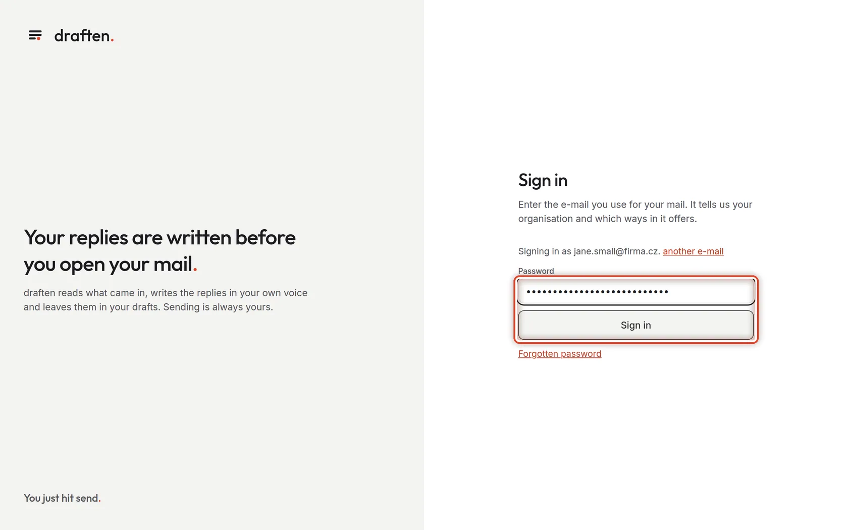 Screenshot for step 4