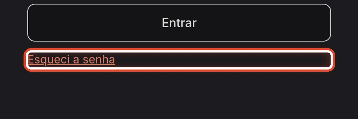 De perto – Quando você não sabe a senha