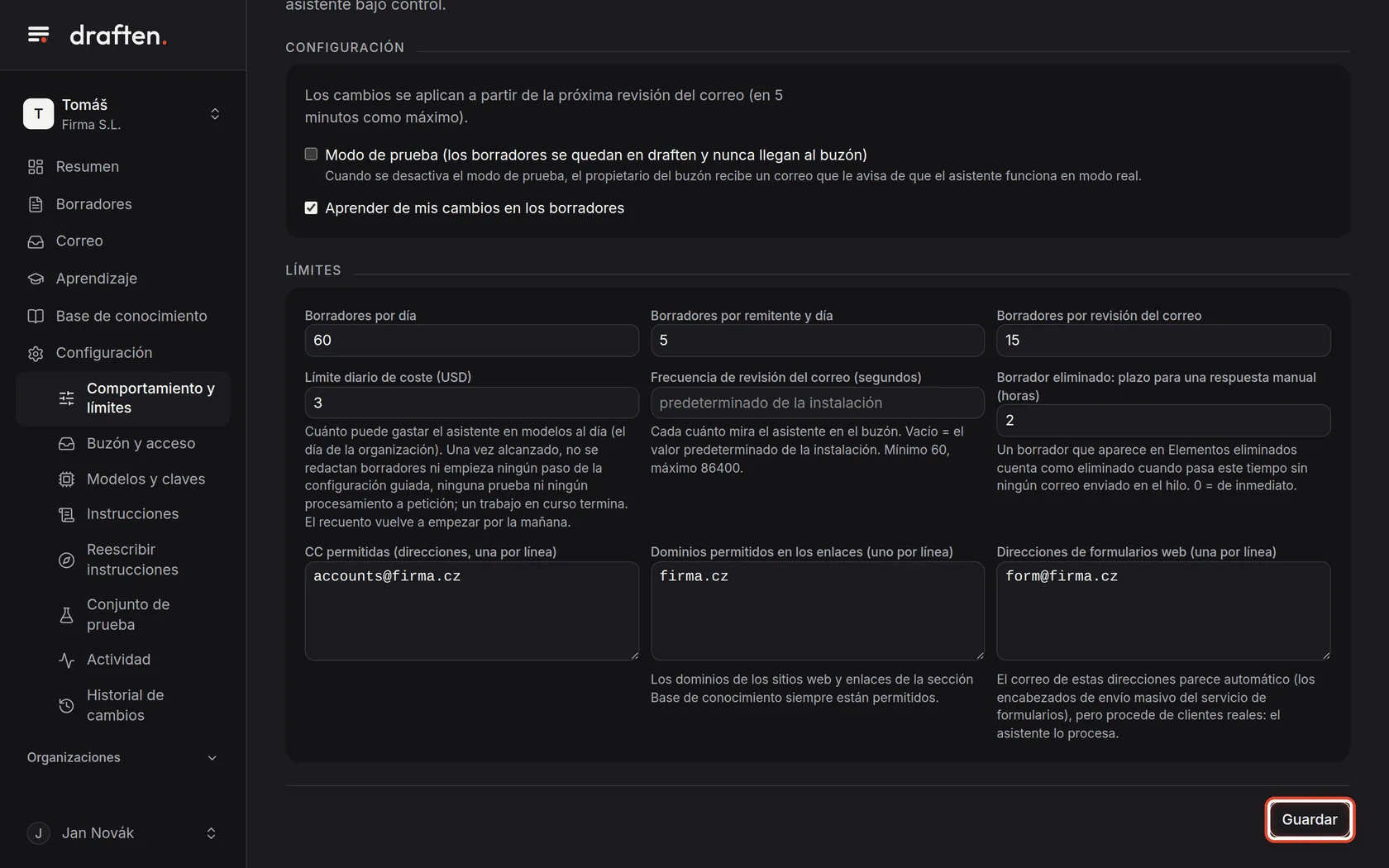 Captura de pantalla del paso 7