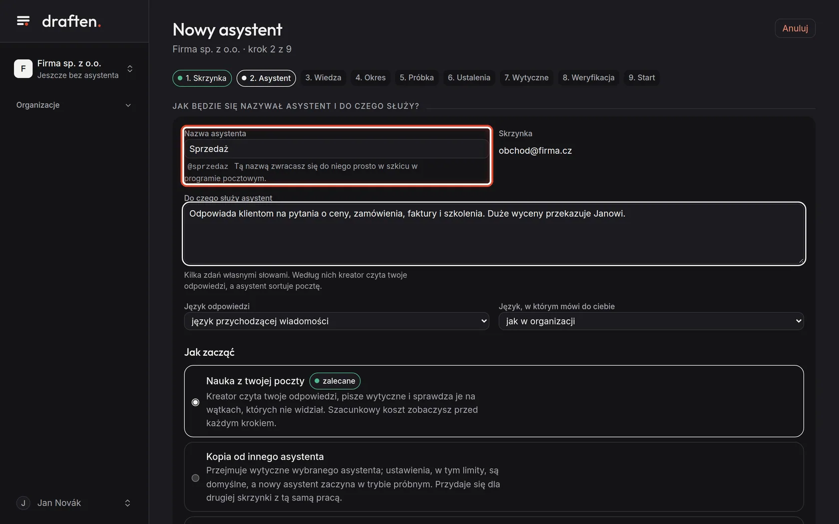 Zrzut ekranu do kroku 3