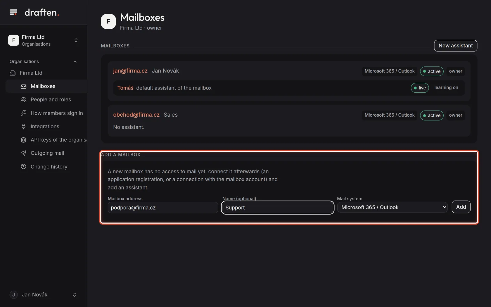 Screenshot for step 2
