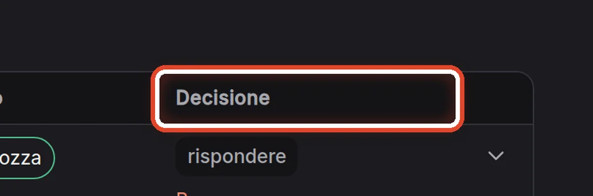 Da vicino – La decisione dell’assistente