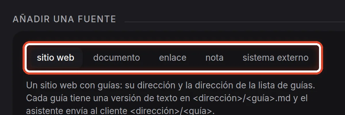 De cerca: Añadir una fuente: el tipo
