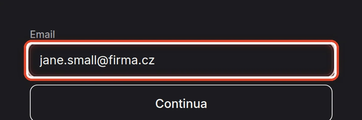 Da vicino – Inserisci la tua email